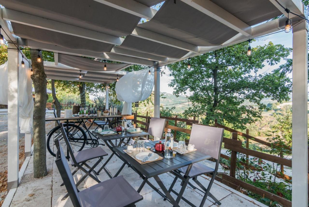 Le Cicale Bed & Breakfast San Leo Ngoại thất bức ảnh