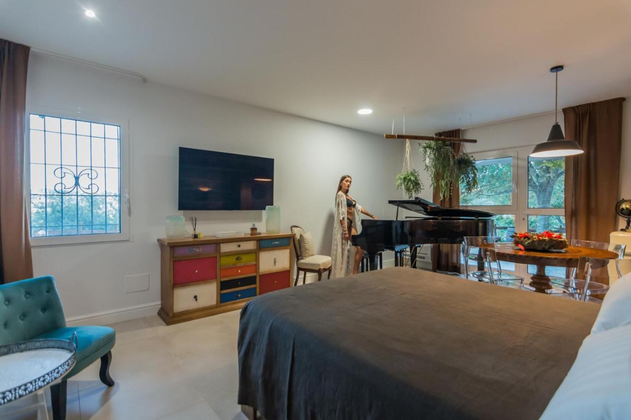 Le Cicale Bed & Breakfast San Leo Ngoại thất bức ảnh