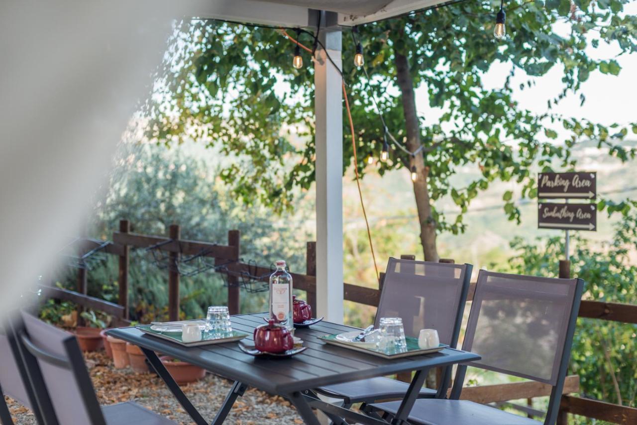Le Cicale Bed & Breakfast San Leo Ngoại thất bức ảnh