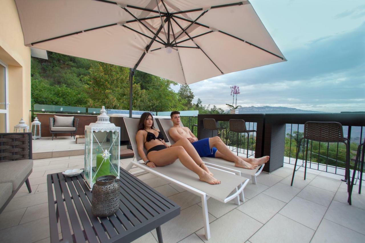 Le Cicale Bed & Breakfast San Leo Ngoại thất bức ảnh