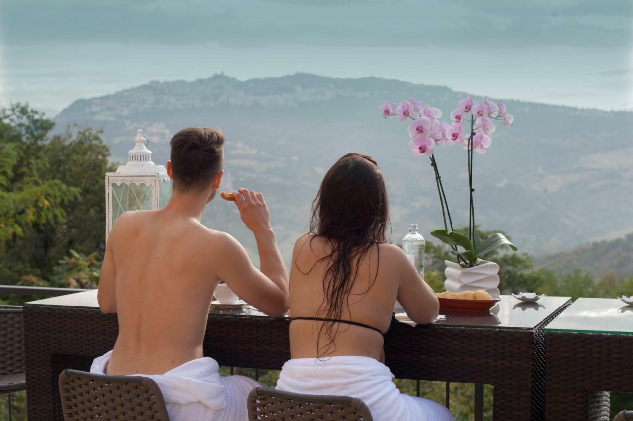 Le Cicale Bed & Breakfast San Leo Ngoại thất bức ảnh